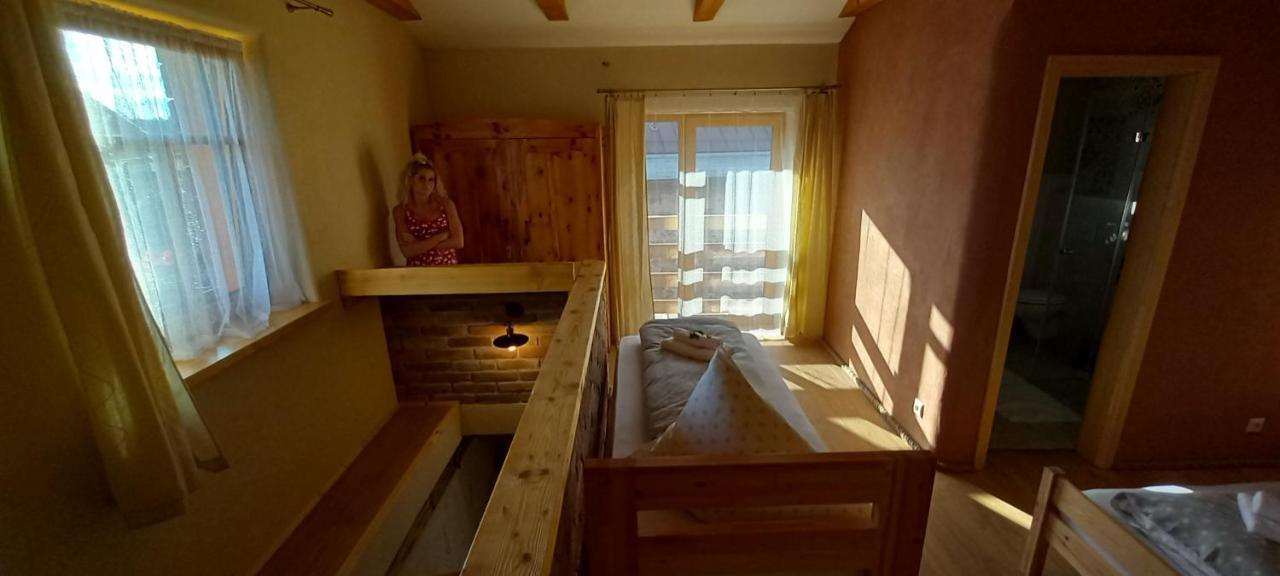 Apartmány Terra Stará Lesná Exterior foto
