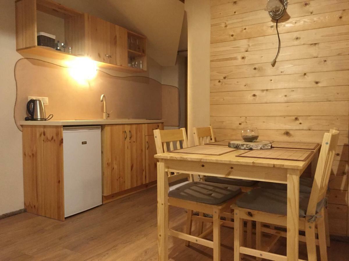 Apartmány Terra Stará Lesná Exterior foto