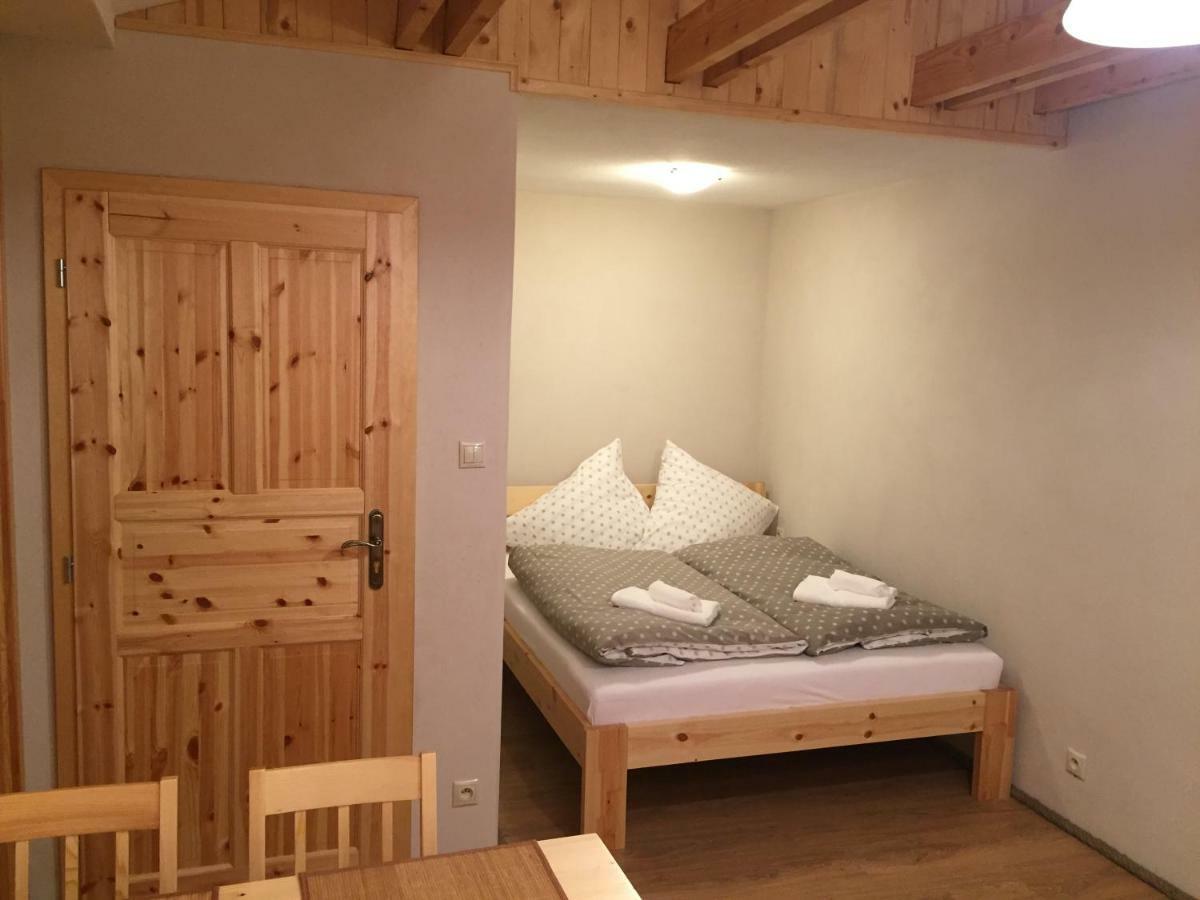 Apartmány Terra Stará Lesná Exterior foto