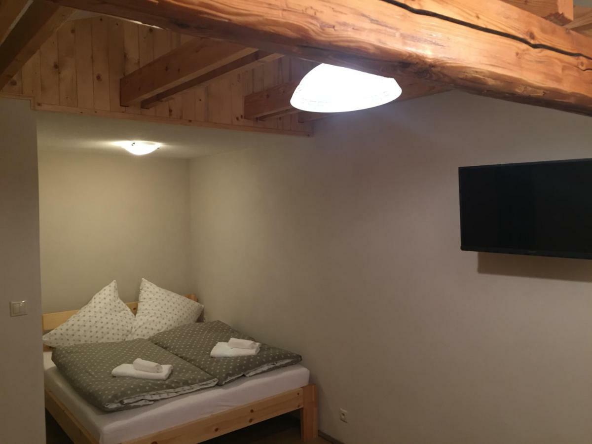Apartmány Terra Stará Lesná Exterior foto