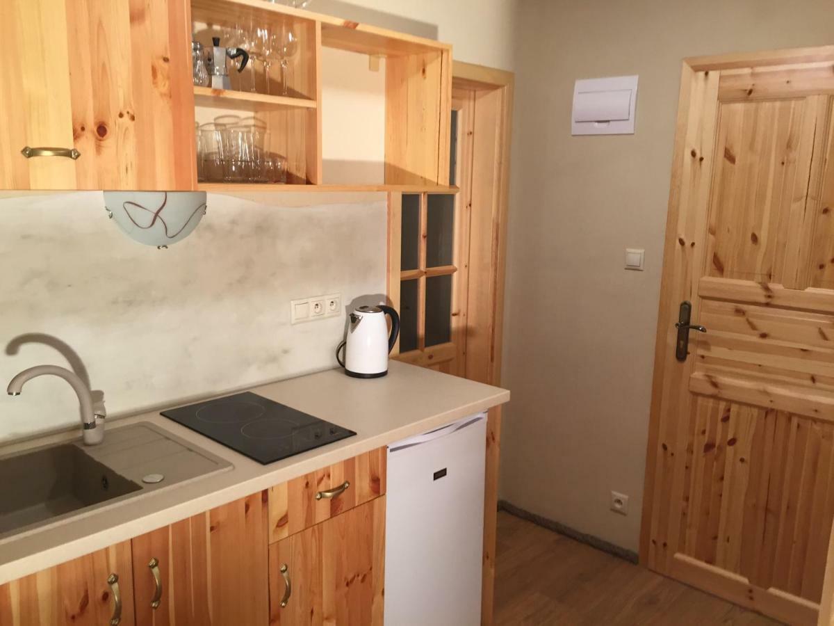 Apartmány Terra Stará Lesná Exterior foto
