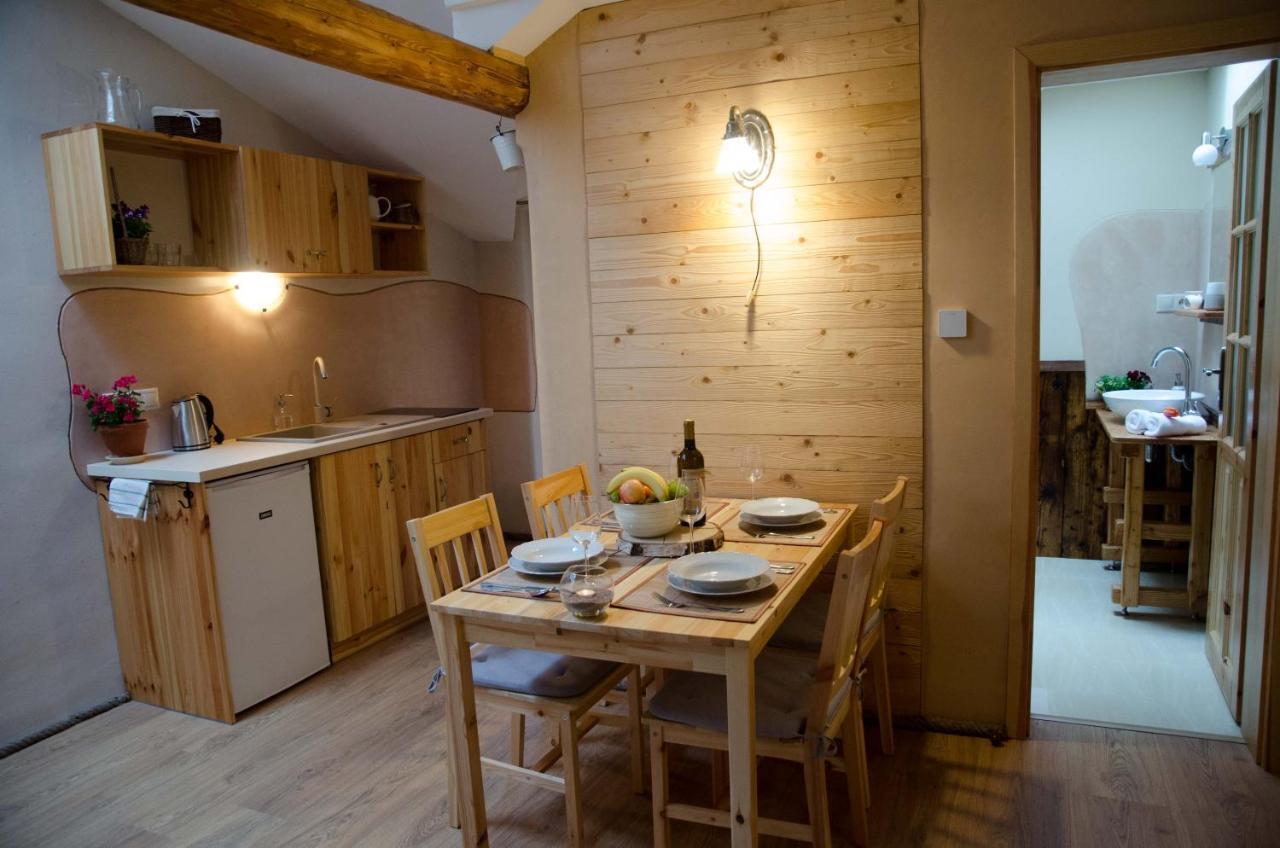 Apartmány Terra Stará Lesná Exterior foto